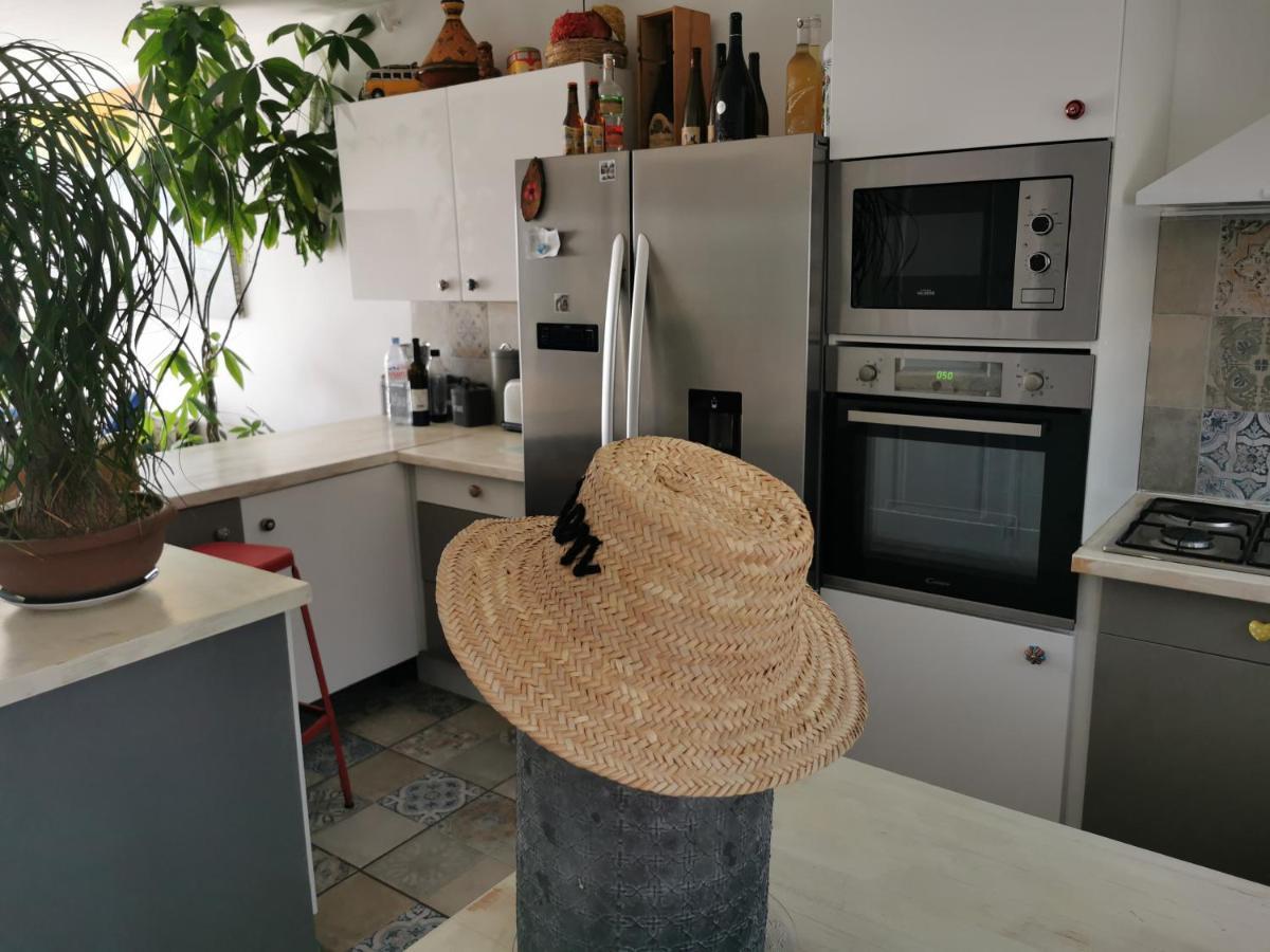 Maison Eden Sainte-Marie-la-Mer Esterno foto