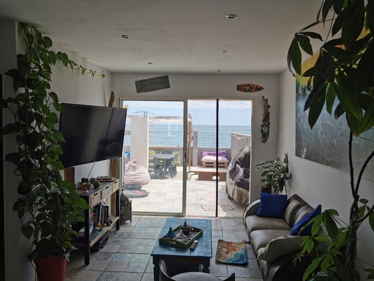 Maison Eden Sainte-Marie-la-Mer Esterno foto