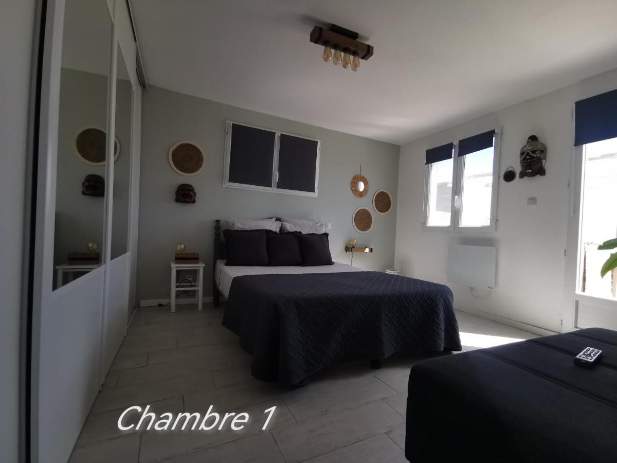 Maison Eden Sainte-Marie-la-Mer Esterno foto