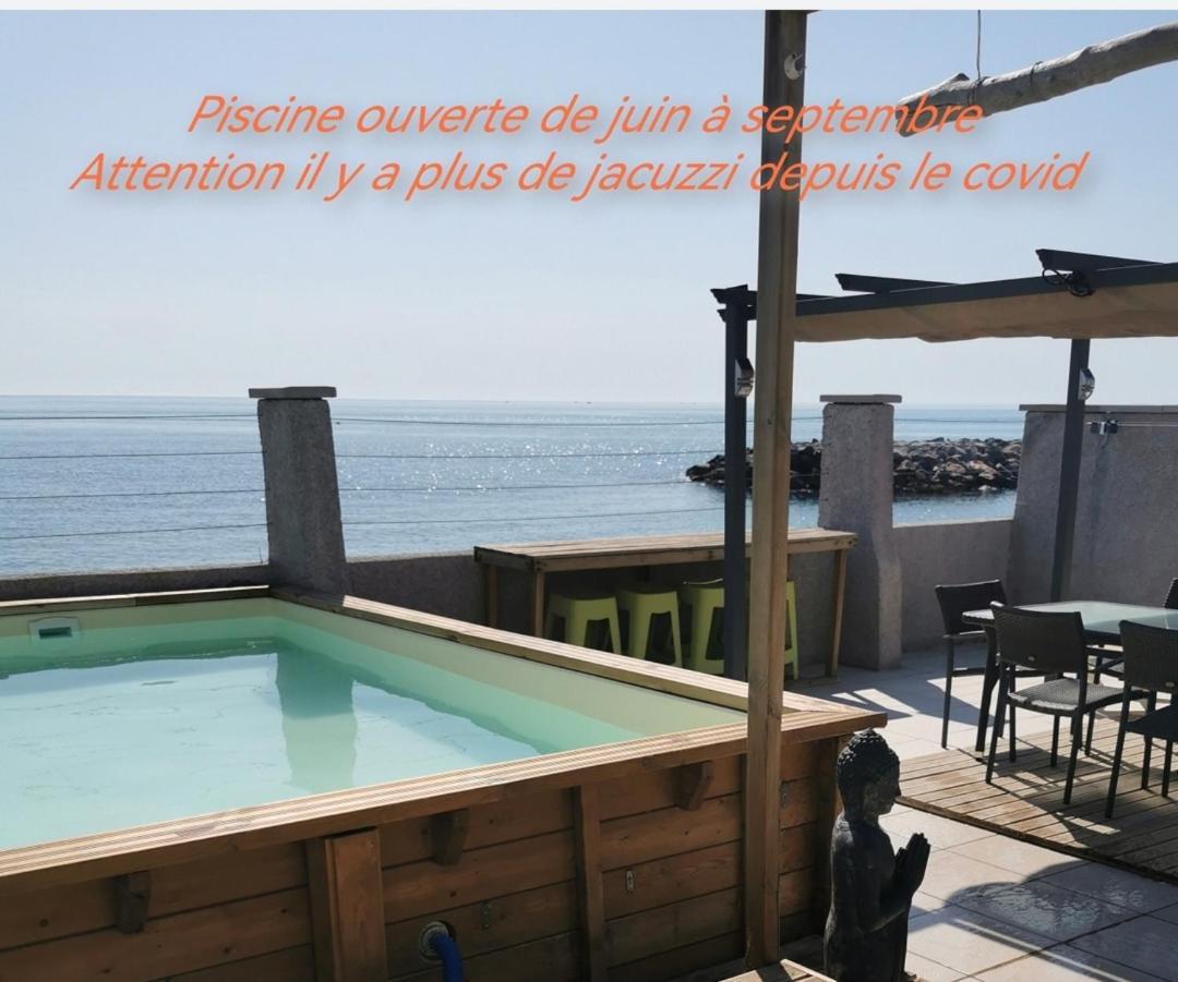Maison Eden Sainte-Marie-la-Mer Esterno foto