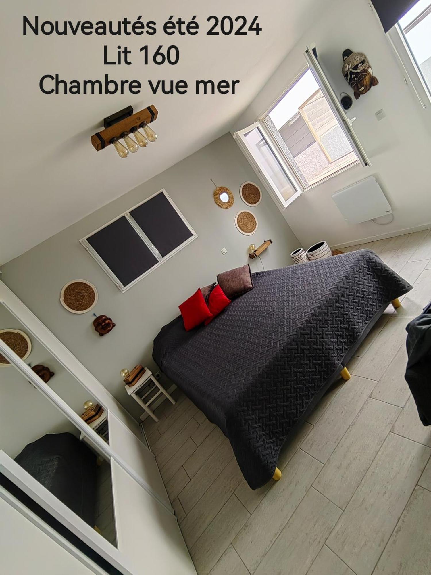Maison Eden Sainte-Marie-la-Mer Esterno foto