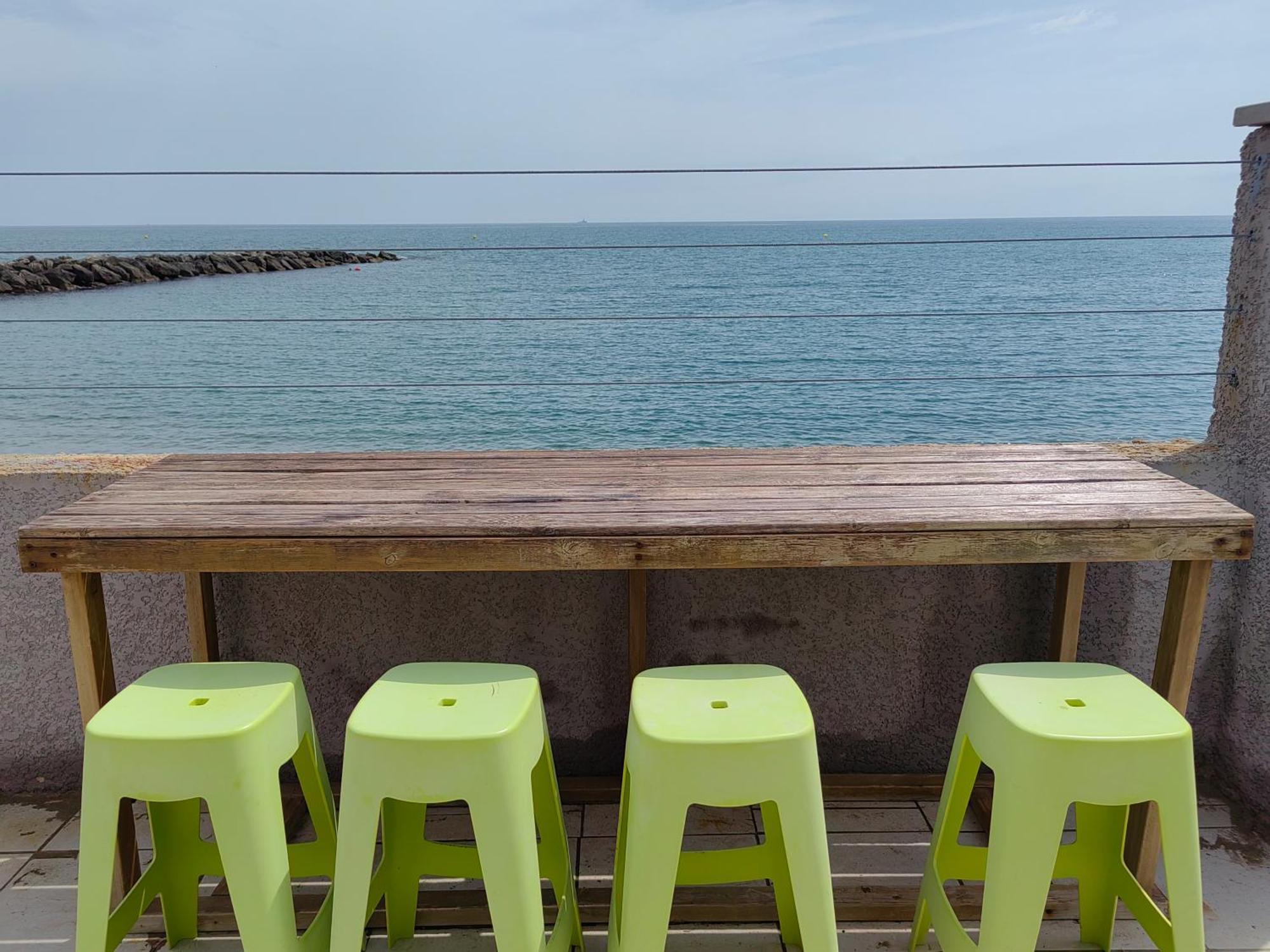 Maison Eden Sainte-Marie-la-Mer Esterno foto