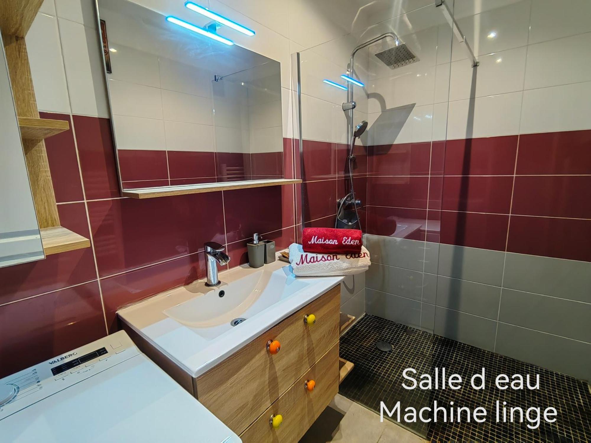 Maison Eden Sainte-Marie-la-Mer Esterno foto
